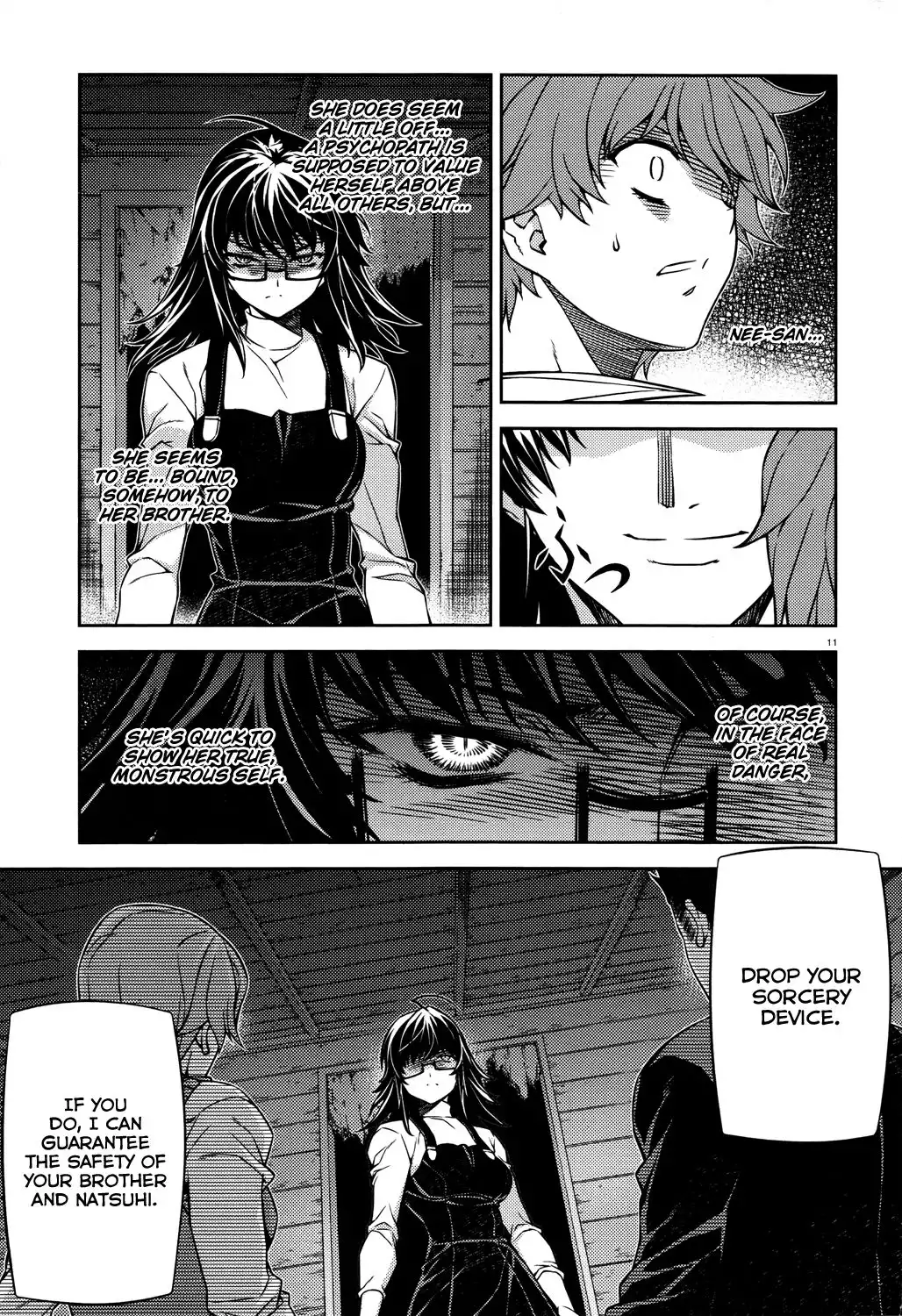 ReBirth The Lunatic Taker Chapter 25 12